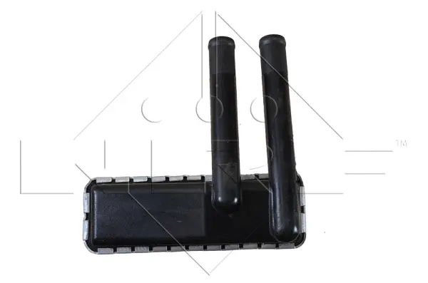 Heat Exchanger, interior heating