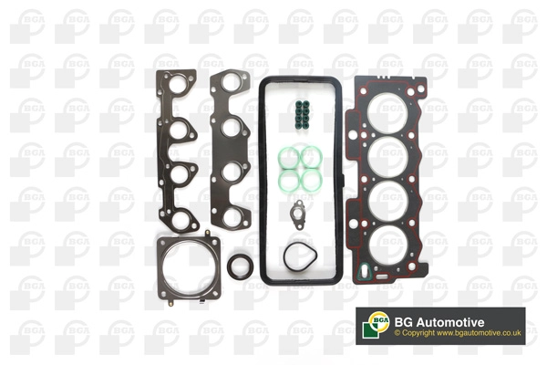 Gasket Kit, cylinder head (WG1762650)