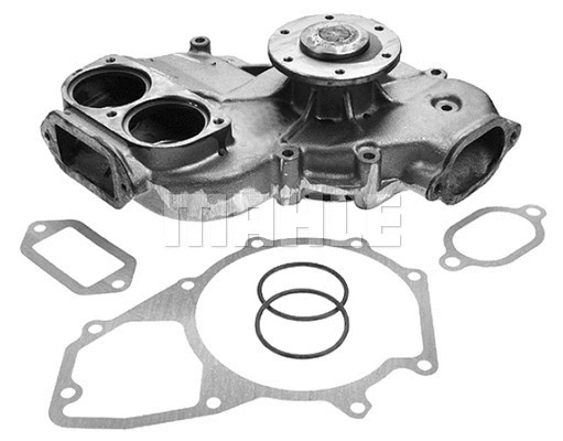 Water Pump, engine cooling (WG2181894)