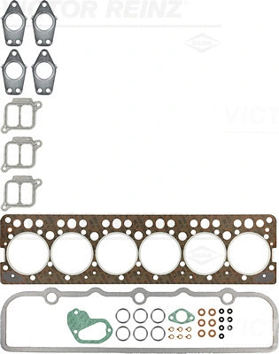 Gasket Kit, cylinder head (WG1240045)