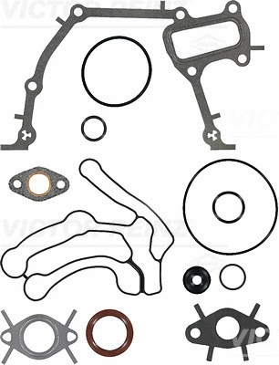 Gasket Kit, crankcase (WG1242056)