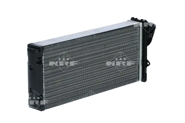 Heat Exchanger, interior heating