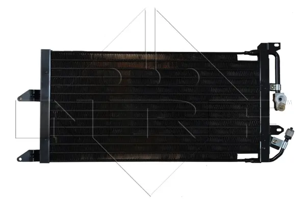 Condenser, air conditioning (WG2160848)