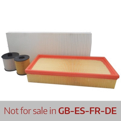 Filter Set (WG1965621)