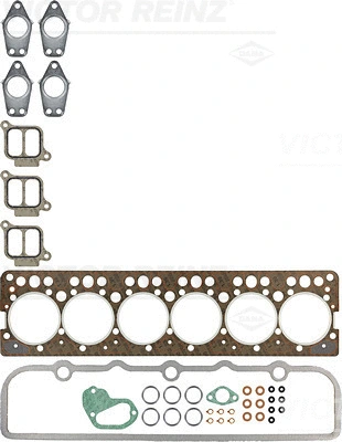 Gasket Kit, cylinder head (WG1102595)