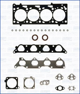 Gasket Kit, cylinder head (WG1752813)