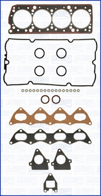 Gasket Kit, cylinder head (WG1167382)