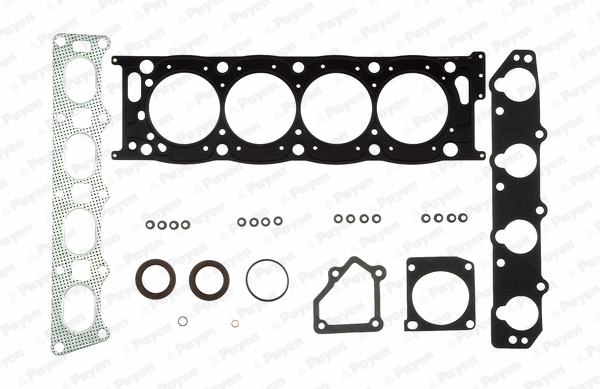 Gasket Kit, cylinder head (WG1179120)