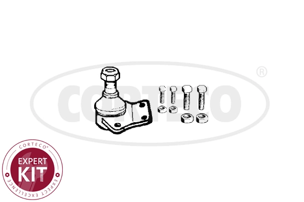 Ball Joint (WG2292081)