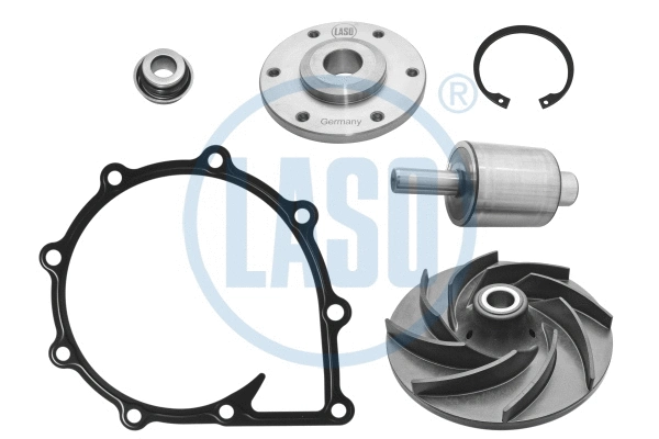 Repair Kit, water pump (WG1787563)