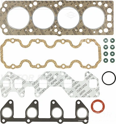 Gasket Kit, cylinder head (WG1102619)