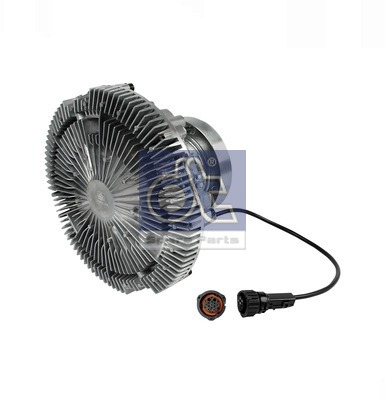 Clutch, radiator fan (WG2318245)