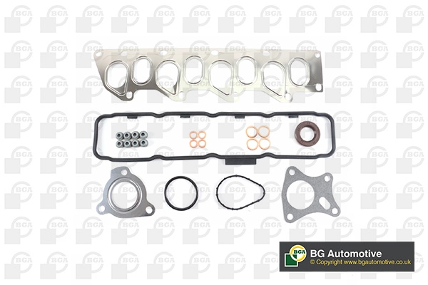 Gasket Kit, cylinder head (WG1763691)