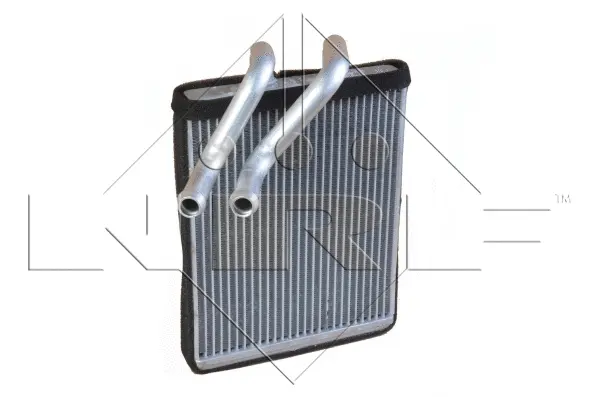 Heat Exchanger, interior heating (WG2162057)