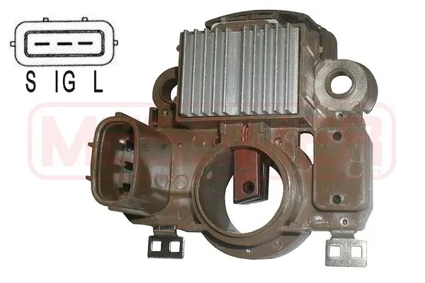 Alternator Regulator (WG1776009)