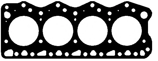 Gasket, cylinder head (WG1756742)