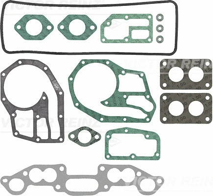 Gasket Kit, cylinder head (WG1239789)