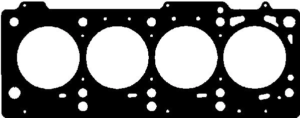 Gasket, cylinder head (WG1757396)