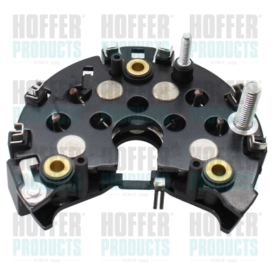 Rectifier, alternator (WG2262798)