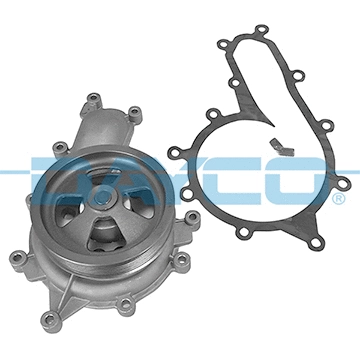 Water Pump, engine cooling (WG2006413)