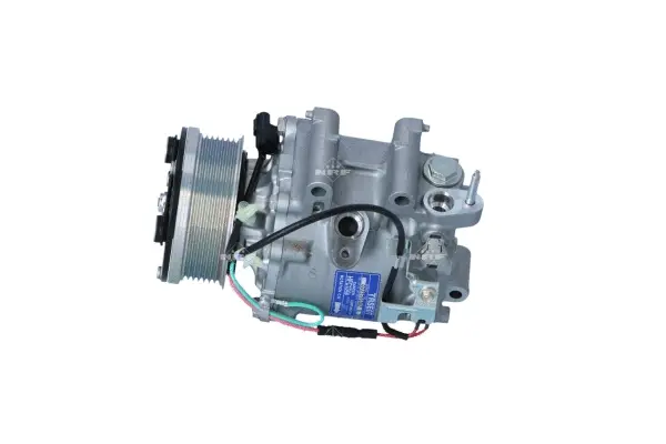 Compressor, air conditioning (WG2159578)