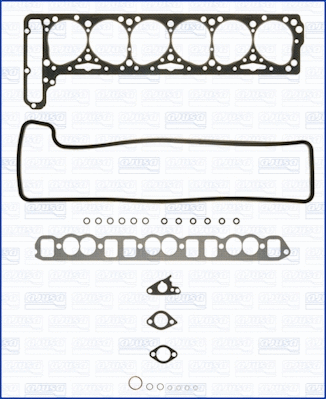 Gasket Kit, cylinder head (WG1166451)
