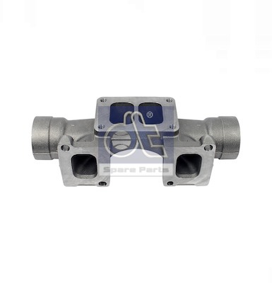 Manifold, exhaust system (WG2309435)