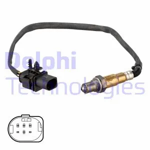 Lambda Sensor (WG2264384)