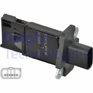 Mass Air Flow Sensor