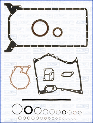 Gasket Kit, crankcase (WG1168113)
