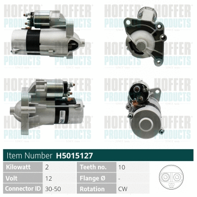 Starter (WG2196683)