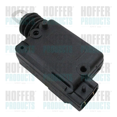 Actuator, central locking system (WG1964089)