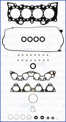 Gasket Kit, cylinder head (WG1167076)