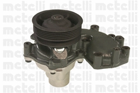 Water Pump, engine cooling (WG1789999)