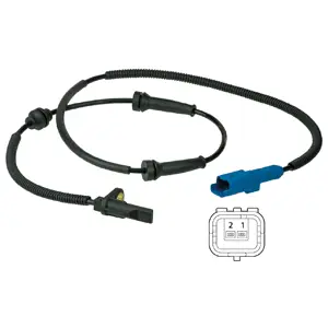 Sensor, wheel speed (WG1774177)
