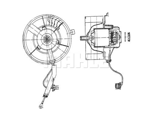 Interior Blower (WG2179927)