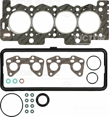 Gasket Kit, cylinder head (WG1240123)