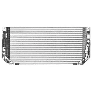 Condenser, air conditioning (WG2041679)