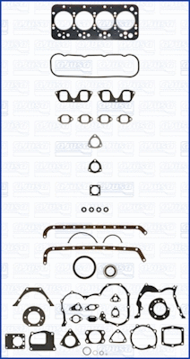 Full Gasket Kit, engine (WG1164150)