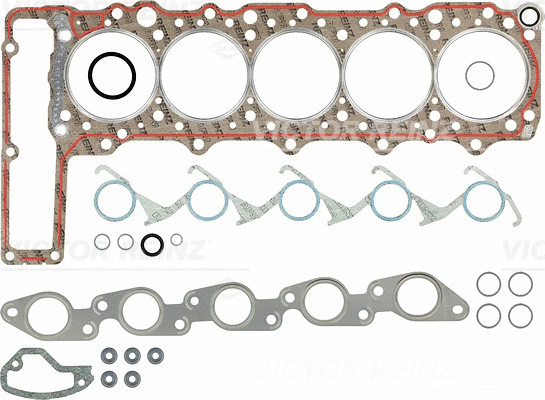 Gasket Kit, cylinder head (WG1102617)