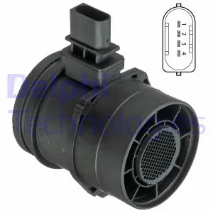 Mass Air Flow Sensor (WG1837820)