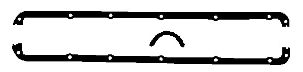 Gasket Set, cylinder head cover (WG1767654)