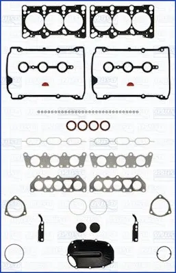 Gasket Kit, cylinder head (WG1167571)