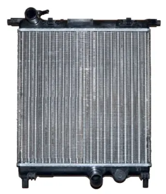 Radiator, engine cooling (WG1722038)