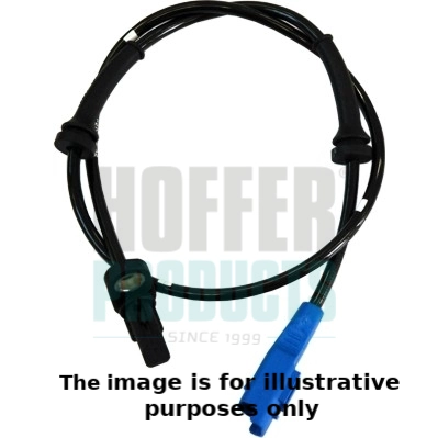 Sensor, wheel speed (WG1900647)