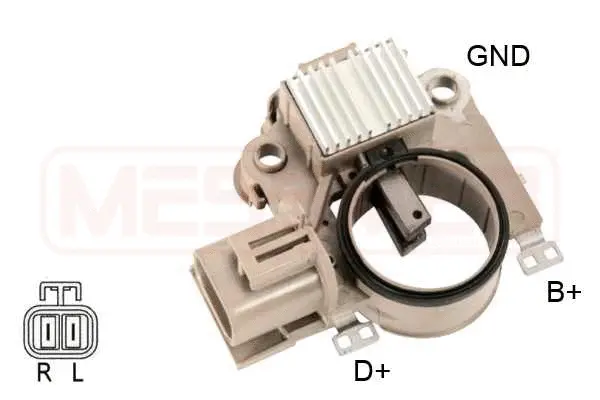 Alternator Regulator (WG1775971)