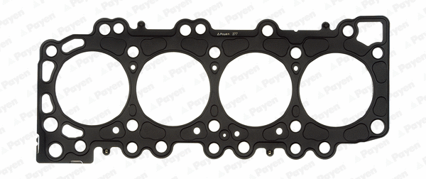 Gasket, cylinder head (WG1177892)