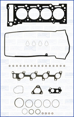 Gasket Kit, cylinder head (WG1453548)