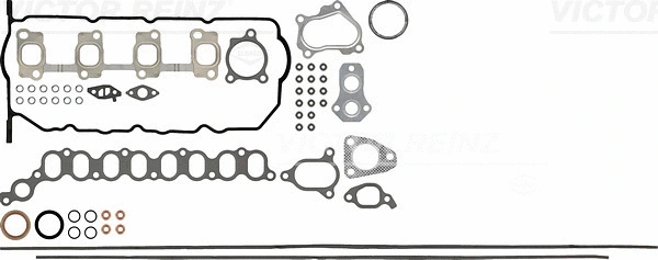 Gasket Kit, cylinder head (WG1241271)