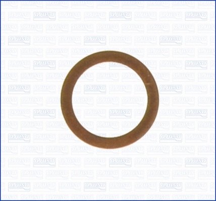 Seal Ring, oil drain plug (WG1451984)